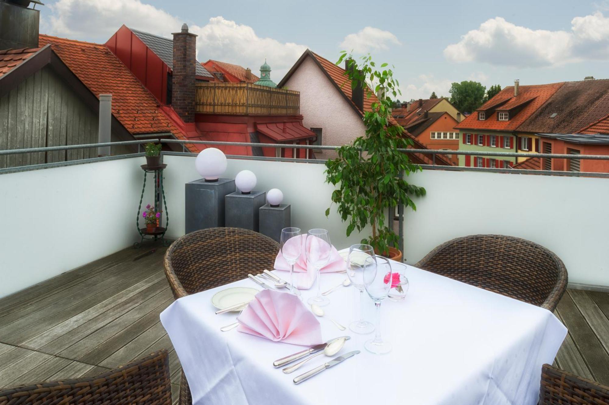 Hotel Alte Post Wangen im Allgäu Exterior foto